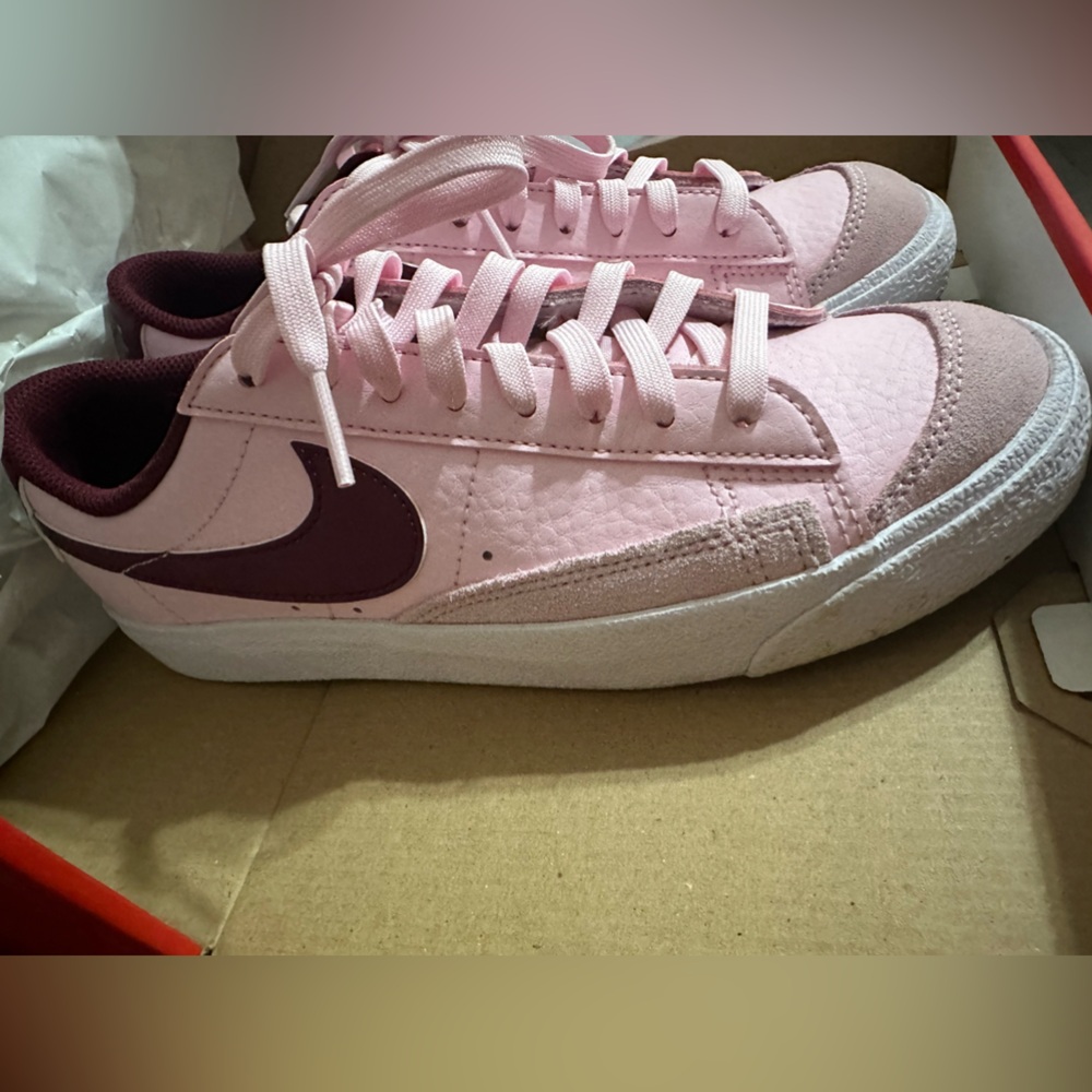 Nike Blazer Low 77 - Picture 4 of 7